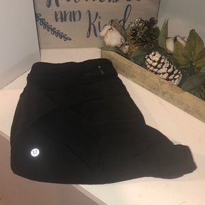 Lululemon running shorts. Perfect Condition.
